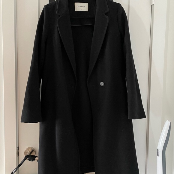 ARITZIA Babaton Stedman Coat - Picture 1 of 9